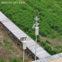 浙江麗水市時科實業(yè)有限公司采購我司土壤墑情監(jiān)測站、太陽能殺蟲燈設(shè)備